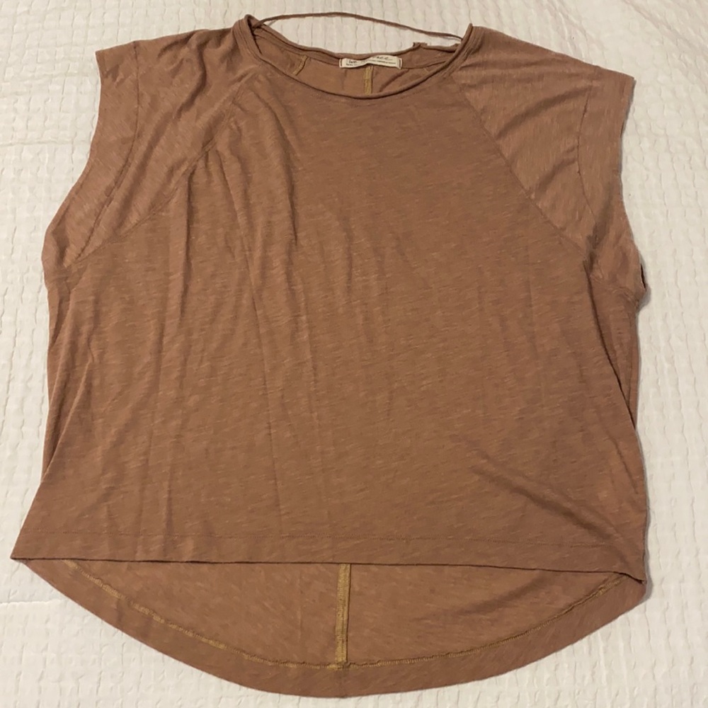 Free people “We the Free” top